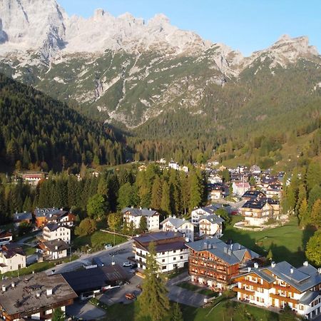 Hotel Bosco Verde Val di Zoldo Exterior photo
