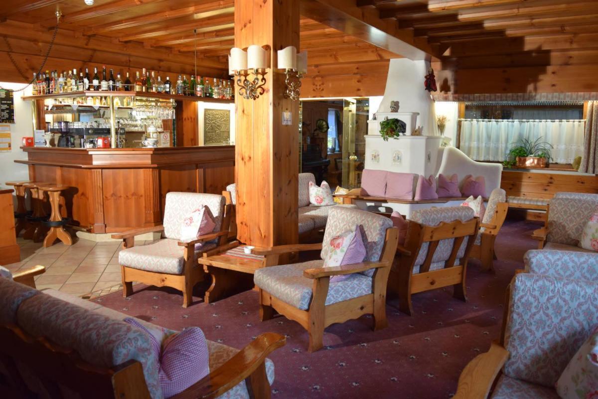 Hotel Bosco Verde Val di Zoldo Exterior photo