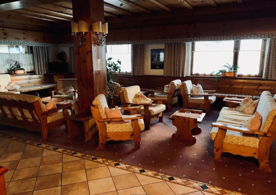 Hotel Bosco Verde Val di Zoldo Exterior photo