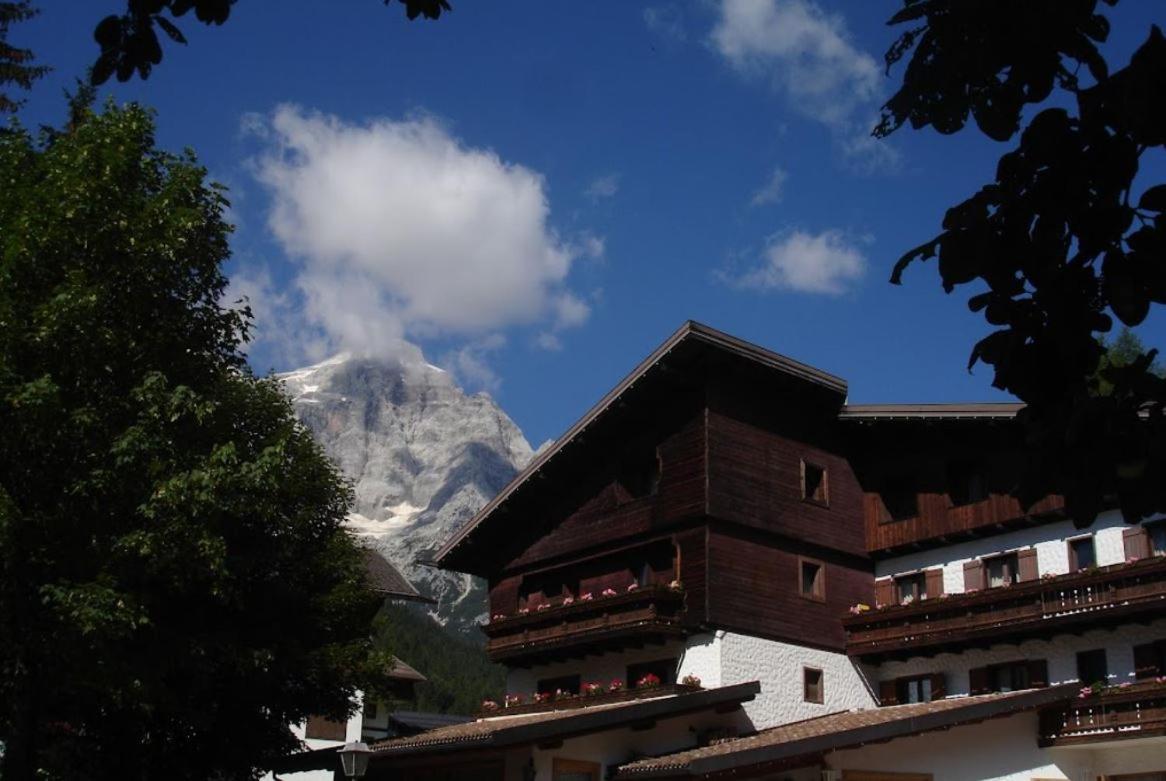 Hotel Bosco Verde Val di Zoldo Exterior photo