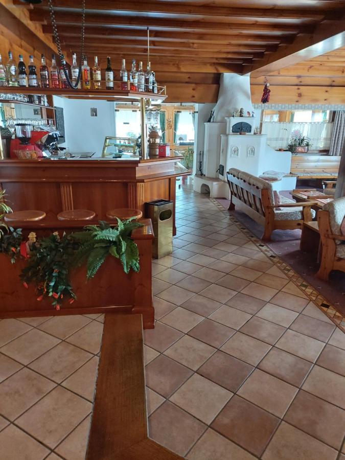 Hotel Bosco Verde Val di Zoldo Exterior photo