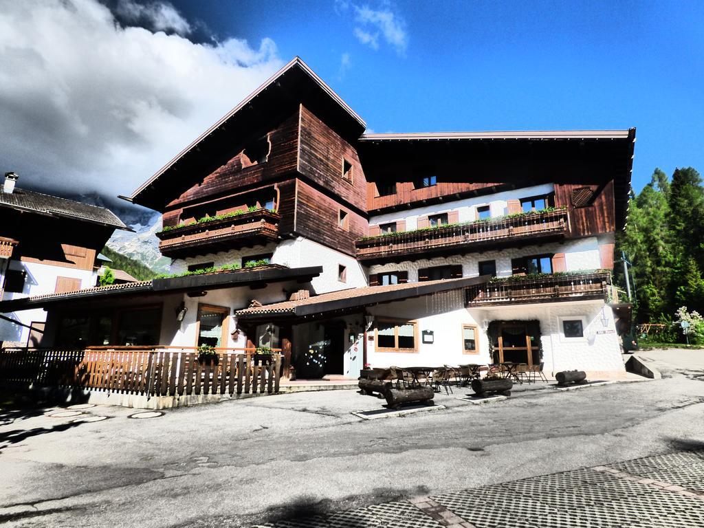 Hotel Bosco Verde Val di Zoldo Exterior photo
