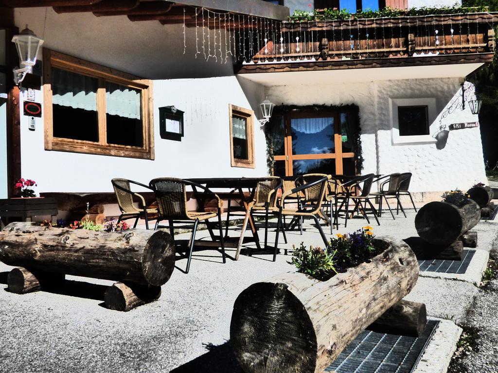 Hotel Bosco Verde Val di Zoldo Exterior photo