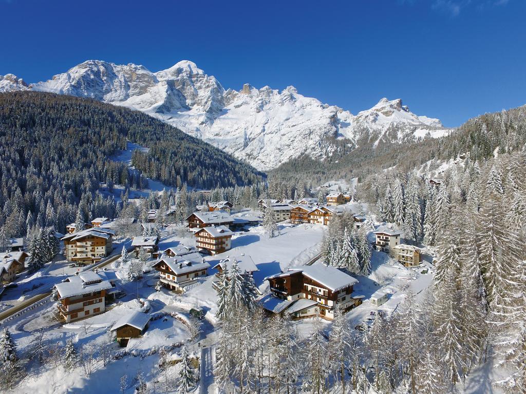Hotel Bosco Verde Val di Zoldo Exterior photo